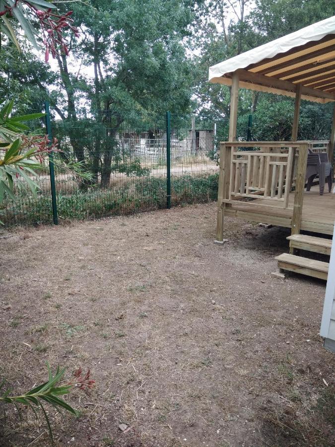 camping 4 étoiles le lac des rêves Pérols Esterno foto