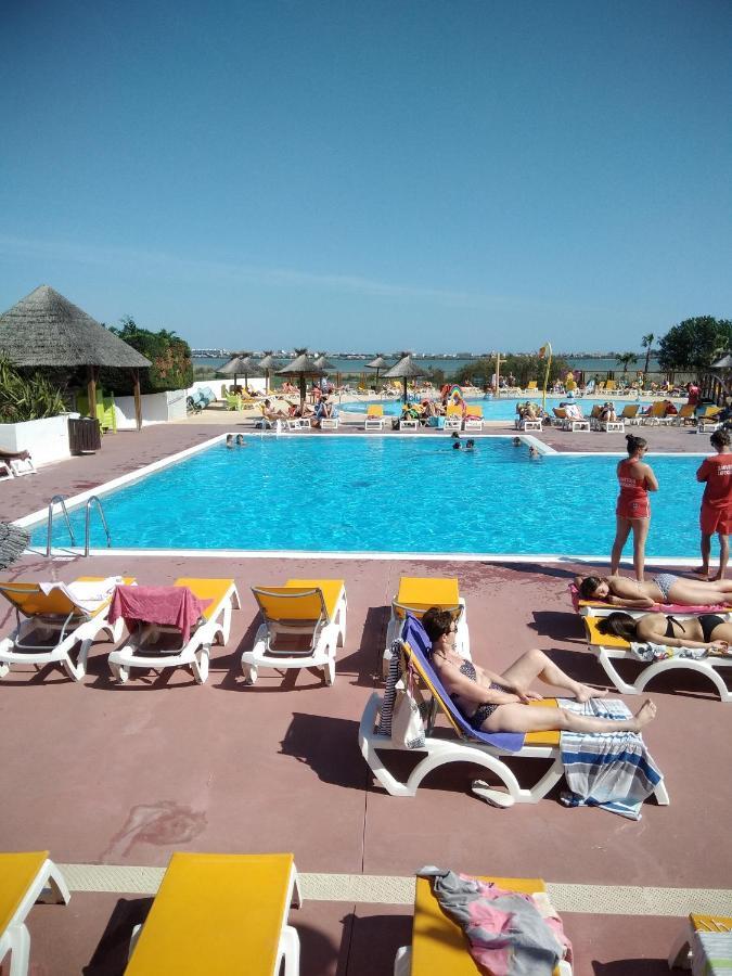camping 4 étoiles le lac des rêves Pérols Esterno foto